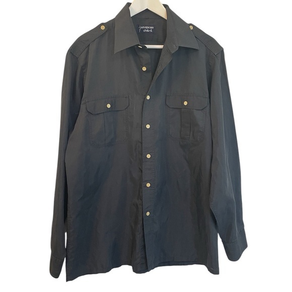 Givenchy for Chesa Button Down Shirt - Picture 1 of 11